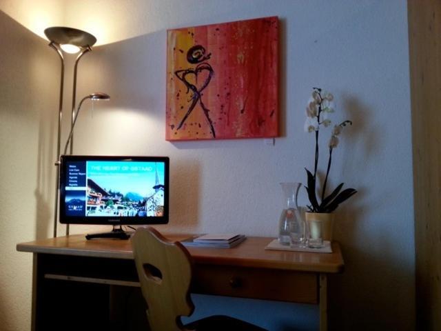 Sonnegg Hotel Zweisimmen Extérieur photo
