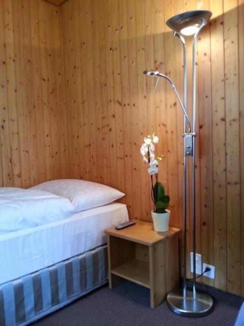 Sonnegg Hotel Zweisimmen Extérieur photo